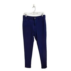 One 5 One Navy Fitted Pants Sz 12